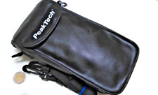 Borsa PEAK TECH Custodia Borsello Tester Multimetro pInza amperometrica HT