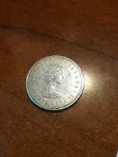 1 DOLLARO CANADA ELISABETTA II