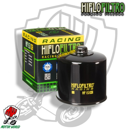 Filtro olio hiflo racing - olio,