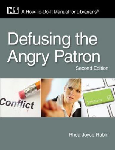 Defusing the angry - angry, a