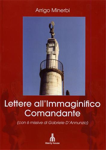 Minerbi arrigo lettere - minerbi,arrigo.,