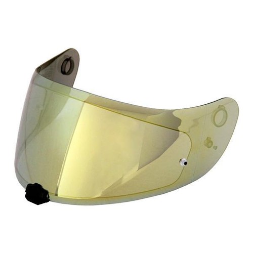 Visiera 20m iridium gold - visiera,