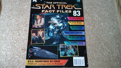 The official star trek - official,