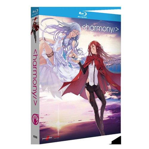 Harmony - , (blu-ray)