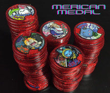 Medaglia serie merican kai - medaglia, yo-kai