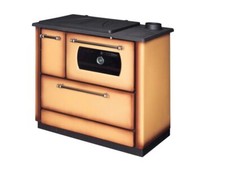 STUFA CUCINA A LEGNA POPULAR 9