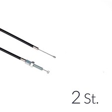 2x cavo acceleratore cavo