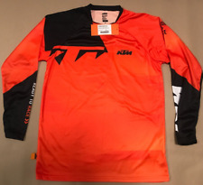 KTM Pounce Maglia Enduro Manica Lunga Arancione Taglia XL 3PW210001505 (130325)
