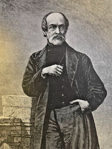 1886 rivista epoca - rivista, d'epoca