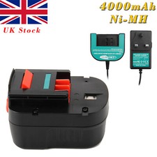 Batteria per Black&Decker 12V