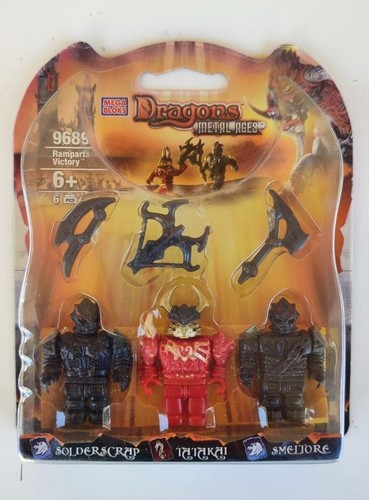 9689 mega bloks - 9689,