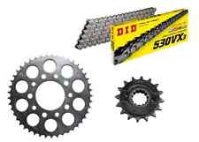 KIT/TRASMISSIONE CATENA 530