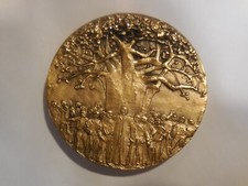 medaglia 40° fondazione