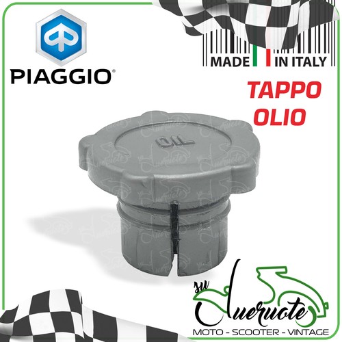 Tappo serbatoio olio miscela - tappo,