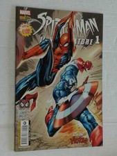 SPIDER-MAN-VENDICATORE- N°1 c- COVER C- SPIDER-MAN-UNIVERSE- N°6- MARVEL PANI...