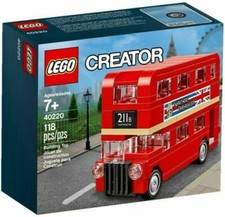 LEGO CREATOR: London Bus