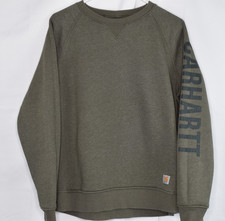 Felpa girocollo donna CARHARTT