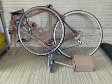 Vintage Bottecchia  Italian Road Racing Bicycle Campagnolo carnielli bici nuova*