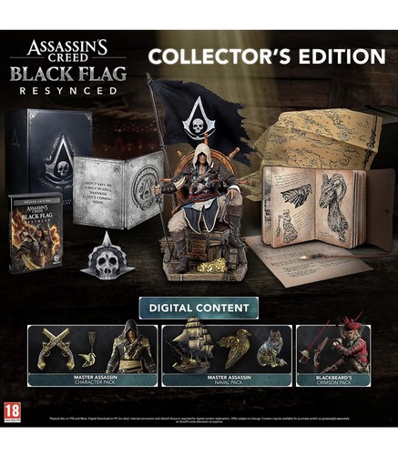 Assassin creed black - creed, iv:
