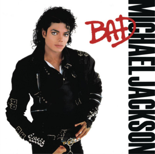 Michael jackson bad album - bad,