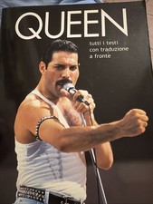 Libro Queen - Tutti I Testi