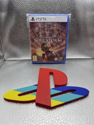 Oddworld soulstorm sony - soulstorm,