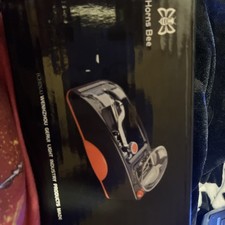 Iniettore arrotolatore sigaretta elettronica Horns Bee fai da te