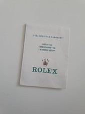 100% ORIGINALE ROLEX GMT