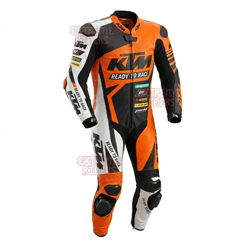 Ktm tuta moto pelle - ktm, di