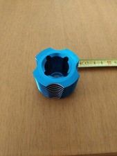 Testa di raffreddamento Penso Per Motore Elicottero Vintage Mai Usato 