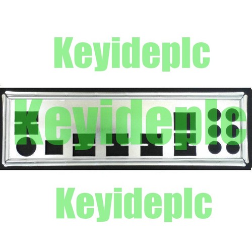 Backplate per gigabyte - per,