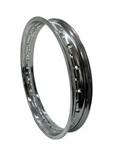 Cerchio 19 pollici cromato