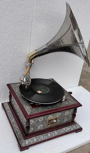 Grammofono hmv antico - hmv,