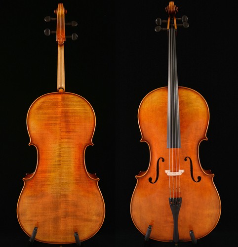Violoncello master 4 - master, 4/4