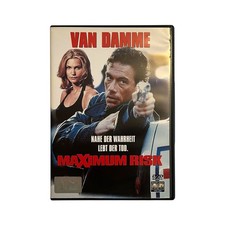 Maximum Risk Jean-Claude Van