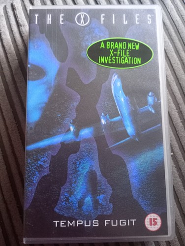 The files file - x-files, 8