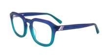 Kway SOCIAL FADE MARINE