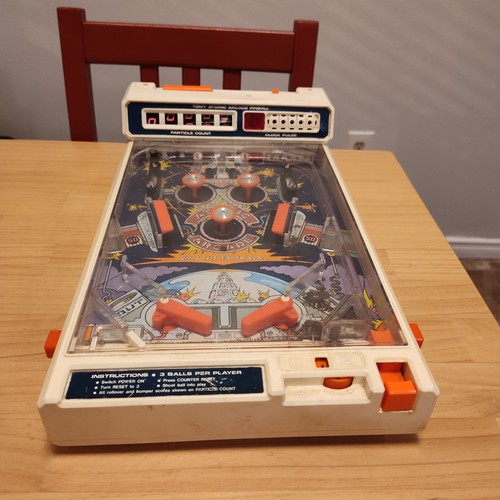 Flipper elettronico vintage