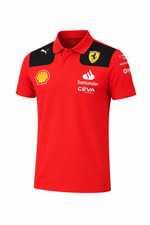 Polo PUMA X Scuderia Ferrari