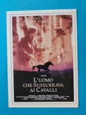 L' UOMO CHE SUSSURRAVA  AI