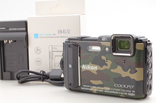 Ecc nikon coolpix aw130 - [ecc+5],