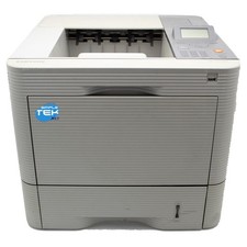 SAMSUNG ML-5010ND STAMPANTE ROTTA PER PARTI DI RICAMBIO NON FUNZIONANTE