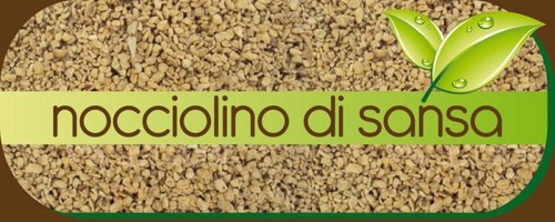 Nocciolino sansa vergine - di,