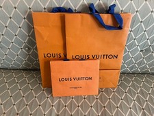 Set of 3 LOUIS VUITTON Gift