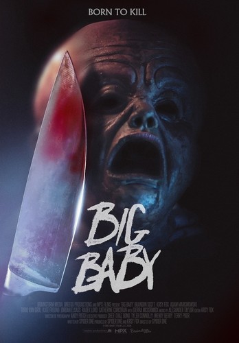 Locandina film big baby - big, (2026)