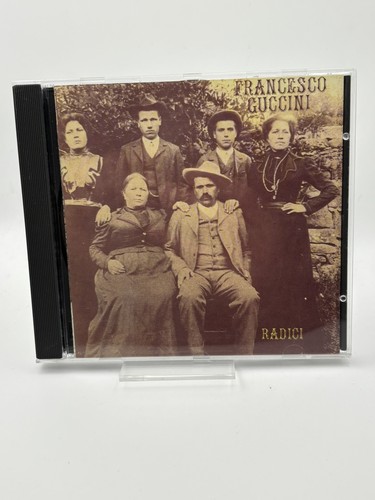 Francesco guccini radici - radici/, cd