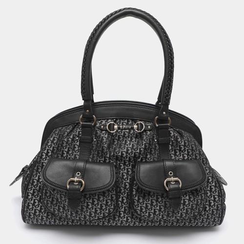 Dior detective blacksilver - detective,