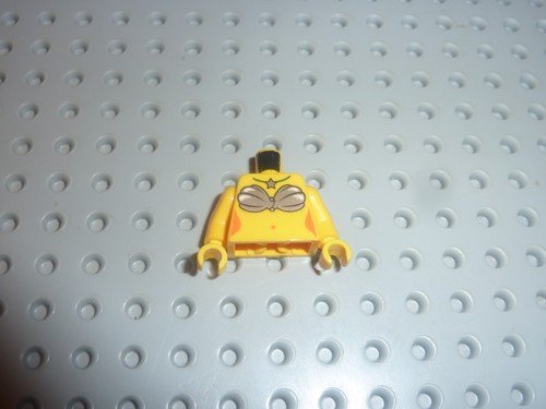 Lego torso pirate mermaid - lego,