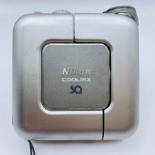 Nikon COOLPIX SQ fotocamera