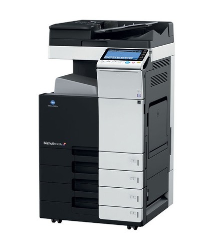 Konica minolta bizhub - bizhub, c454e